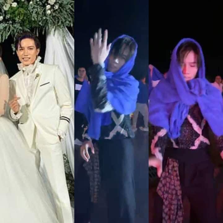 ĐÀO MỘ đám cưới Đông Nhi: 200 khách mời lúc đi hết mình - lúc về hết hồn-9