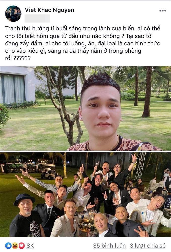 ĐÀO MỘ đám cưới Đông Nhi: 200 khách mời lúc đi hết mình - lúc về hết hồn-17