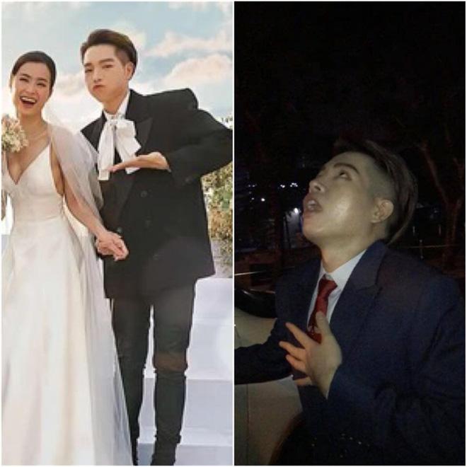 ĐÀO MỘ đám cưới Đông Nhi: 200 khách mời lúc đi hết mình - lúc về hết hồn-14