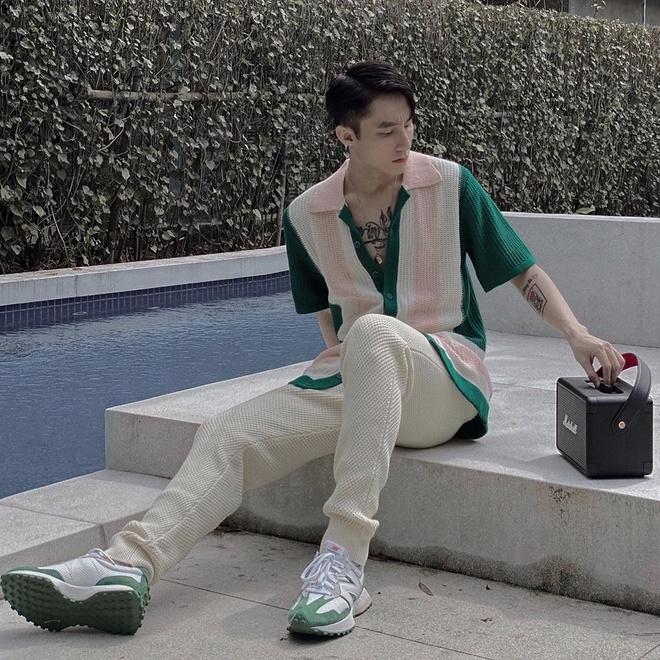 Erik và nhiều sao nam bị chê mặc đồ nữ tính-4