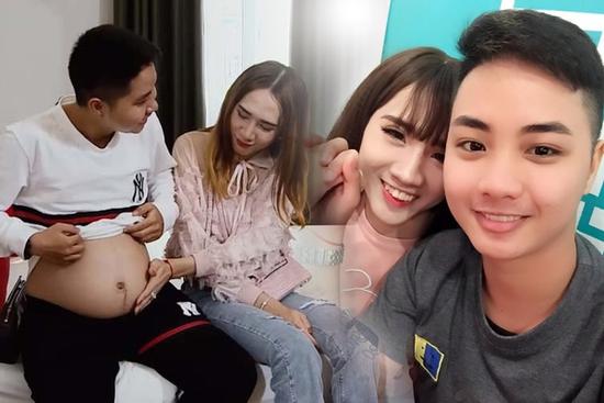 'Người đàn ông Việt Nam đầu tiên mang thai' chia tay vợ sau 6 tháng sinh con
