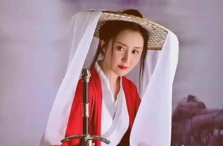 Không thể nhận ra Mỹ nhân cổ trang Thư Sướng với nhan sắc biến dạng-4