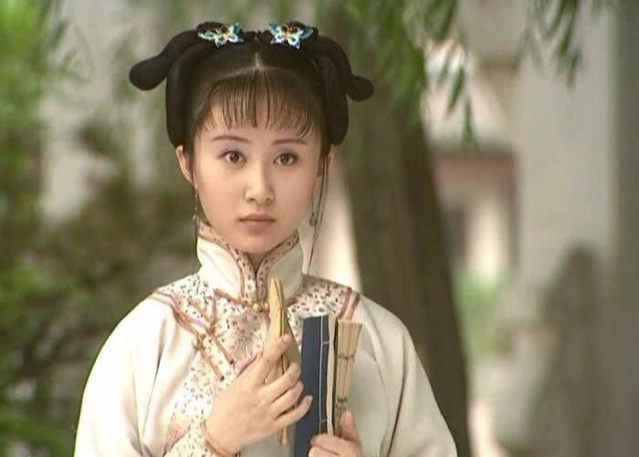 Không thể nhận ra Mỹ nhân cổ trang Thư Sướng với nhan sắc biến dạng-8