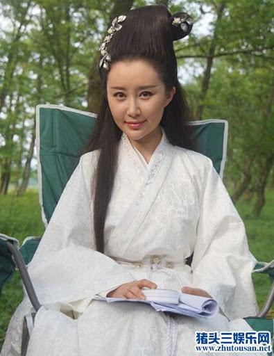 Không thể nhận ra Mỹ nhân cổ trang Thư Sướng với nhan sắc biến dạng-12