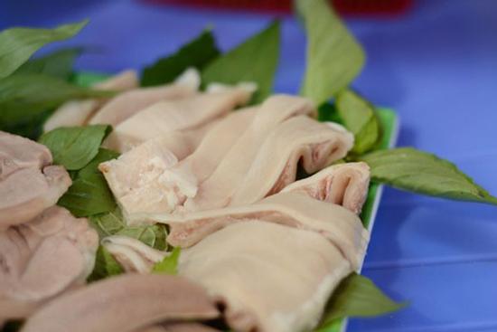 Rửa dạ dày lợn đừng chỉ dùng muối, thêm nguyên liệu này sạch, trắng giòn ngay tức khắc