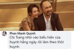 Thu Trang diễn xuất thần trong 'Tiệc trăng máu', Phan Mạnh Quỳnh tiết lộ lý do cực hài