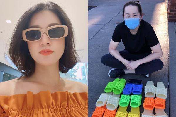 Trang Trần phang antifan vì dám... chê chồng chị xấu-9