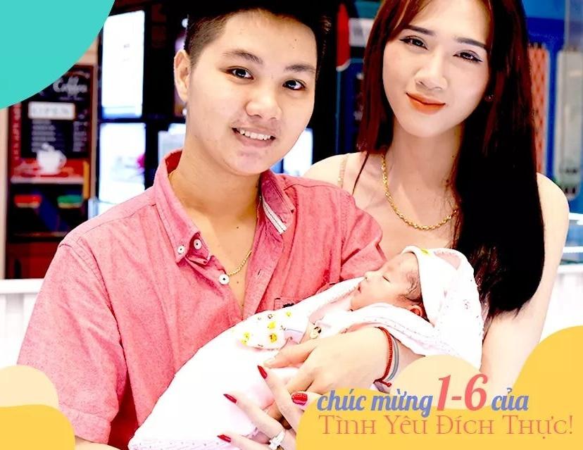Người đàn ông Việt Nam đầu tiên sinh con tiết lộ: Vợ mải đu đưa khi chồng đang ở cữ-3