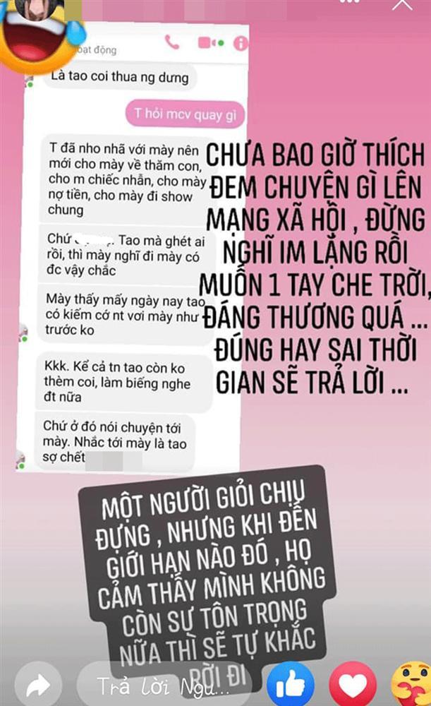 Người đàn ông mang thai thay vợ: Chửi nhau mày tao, bóc phốt chia tay đòi quà-3