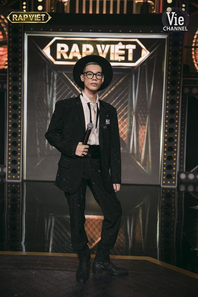 Thí sinh Rap Việt MCK chửi bậy bị báo cáo lên Cục Phát thanh - Truyền hình-3