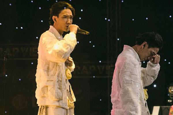 Thí sinh Rap Việt MCK chửi bậy bị báo cáo lên Cục Phát thanh - Truyền hình-4