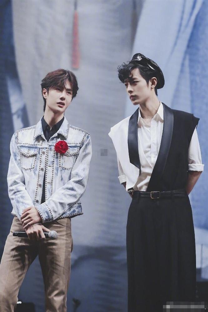 Khán giả đòi bỏ phim khi hay tin Vương Nhất Bác đóng chung với Triệu Lộ Tư-2