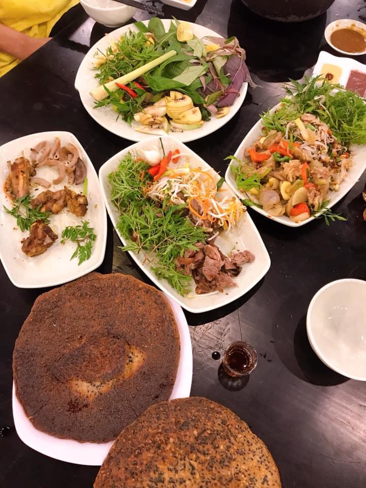 Duy Khánh tự nhận là thành viên ưu tú của hội Ghét bếp, rán phồng tôm cháy đen như bánh xe-4