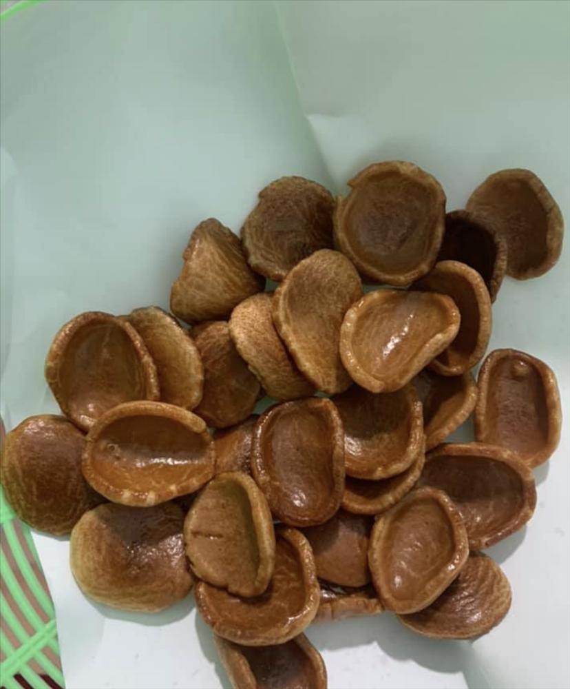 Duy Khánh tự nhận là thành viên ưu tú của hội Ghét bếp, rán phồng tôm cháy đen như bánh xe-5