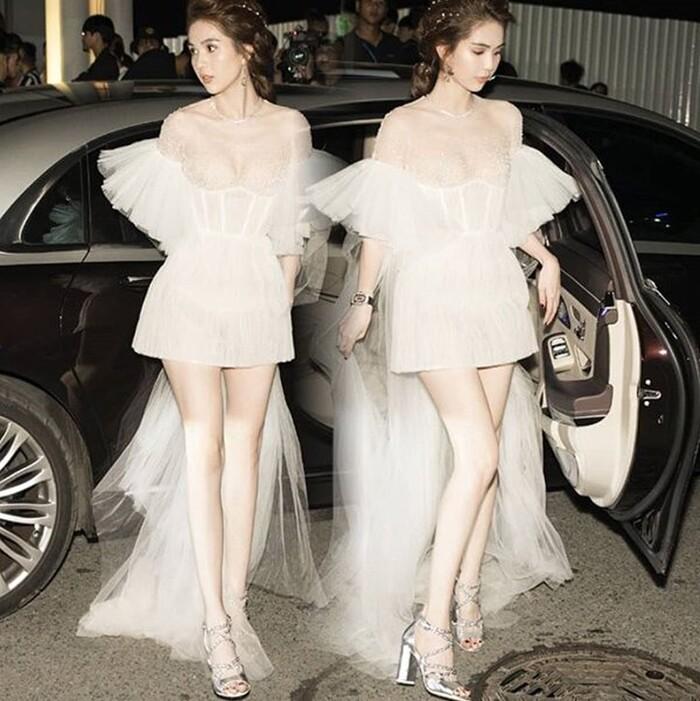 Hari Won, Ngọc Trinh bất chấp bầm dập vì nghệ thuật nhưng người cuối mới đáng ngưỡng mộ-1