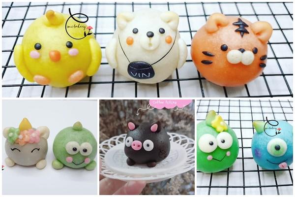 Mẹ đảm 8x với những hộp cơm bento siêu dễ thương dành cho con gái đi học mỗi ngày-11