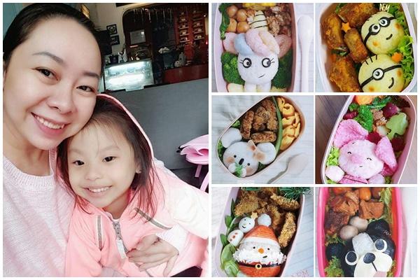 Cô giáo mầm non chăm mang cơm đi làm dù trường có canteen, tiết lộ mỗi hộp đều vô giá vì lý do đặc biệt-7