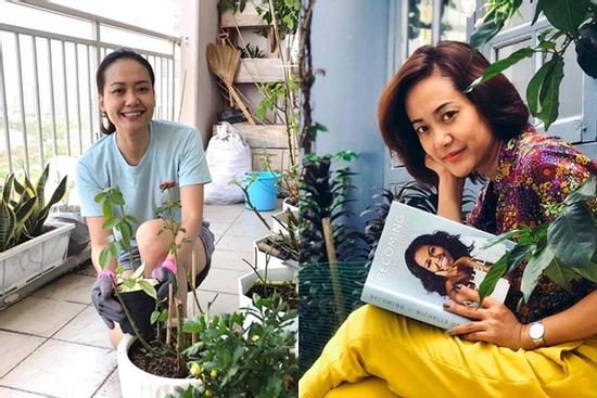 Cuộc sống diễn viên Hồng Ánh tuổi 43