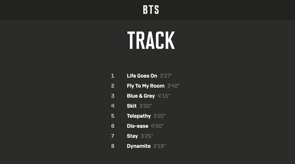 BTS tung tracklist album BE, đẳng cấp ARMYs vừa nhìn đã phát hiện cả rổ thính-3