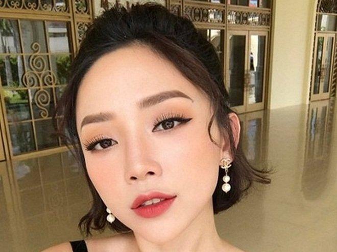 Tóc Tiên gây sốt với kiểu tóc Mullet lạ lẫm, mặc áo croptop hở bạo-6