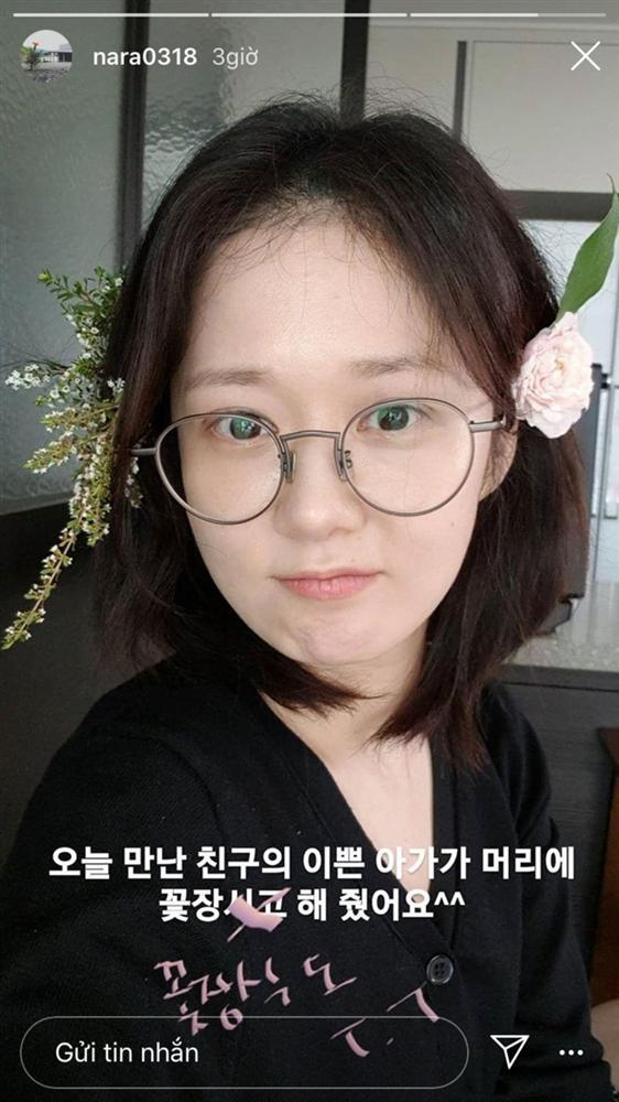 Jang Nara 40 tuổi mà trẻ đến khó tin khi đứng cạnh đàn em kém 11 năm-5