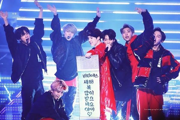 Big Hit thâm thù đại hận với MBC: BTS và TXT bốc hơi khỏi danh sách vote của nhà đài-6