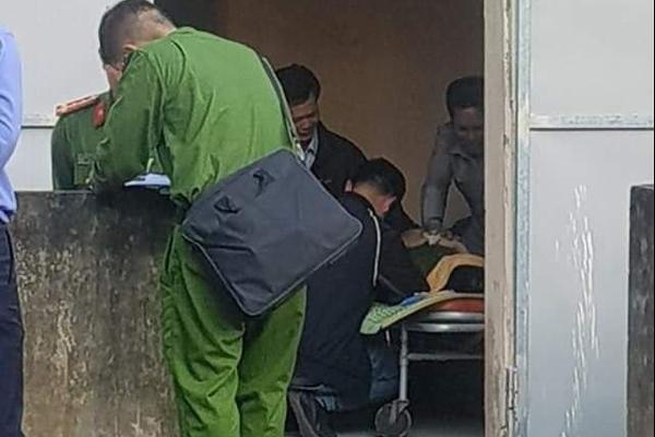 Thượng úy công an bị đánh tử vong-1