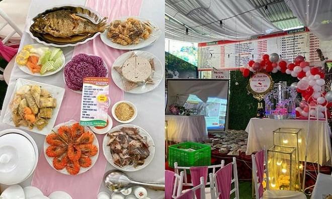 Bom 150 mâm cỗ cưới ở Điện Biên: Cô dâu dỏm rao bán đất lấy tiền trả nợ-2