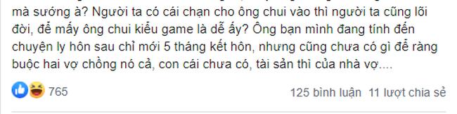 Bất chấp phản đối để cưới được vợ giàu, anh chồng nhận về lời xỉ vả đau đớn-1
