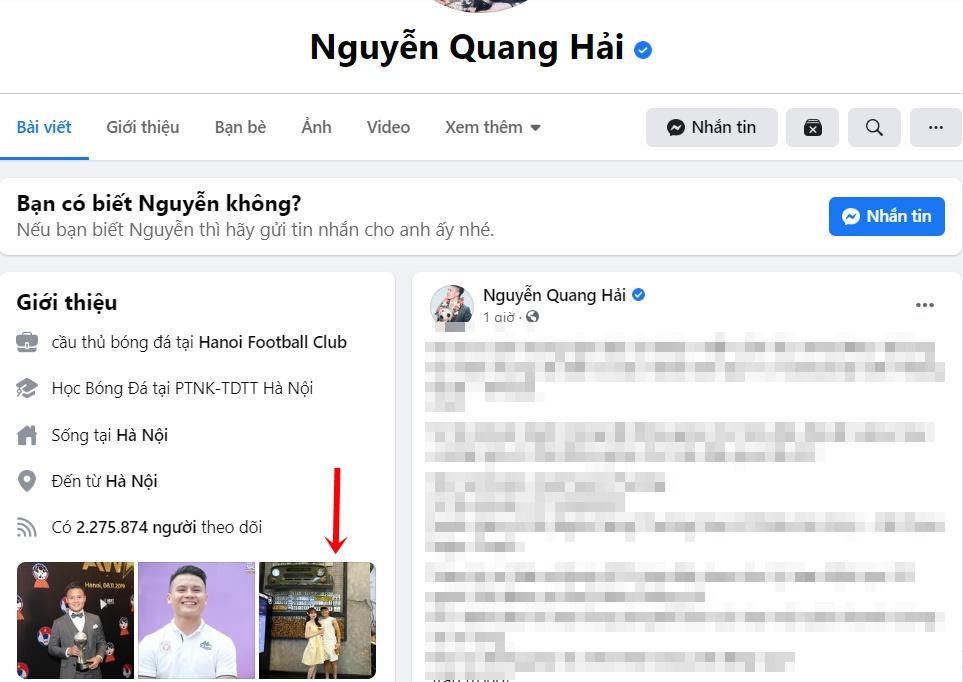 Quang Hải chưa thể dứt tình Huỳnh Anh?-1