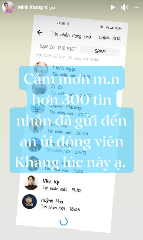 Người đàn ông Việt Nam đầu tiên mang thai xóa từng chiếc thẻ tag tên vợ trên trang cá nhân sau ồn ào chia tay-3