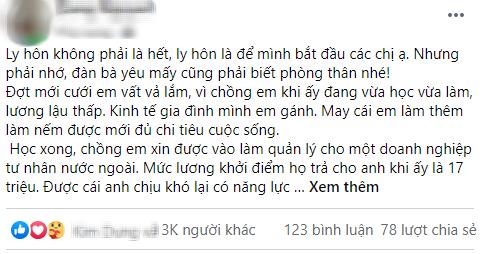 Ra tòa ly hôn xong, chồng cạn tình chia đôi từng cái bát nhưng câu nói của vợ khiến anh cứng họng-1