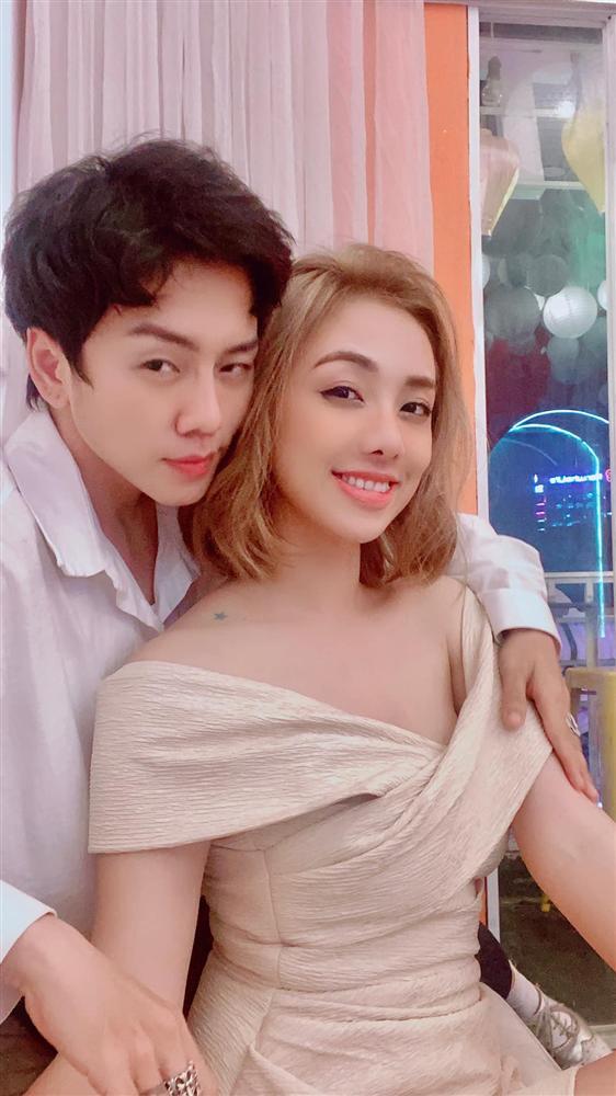 Quãng thời gian khó khăn của Miko Lan Trinh và người tình chuyển giới-1