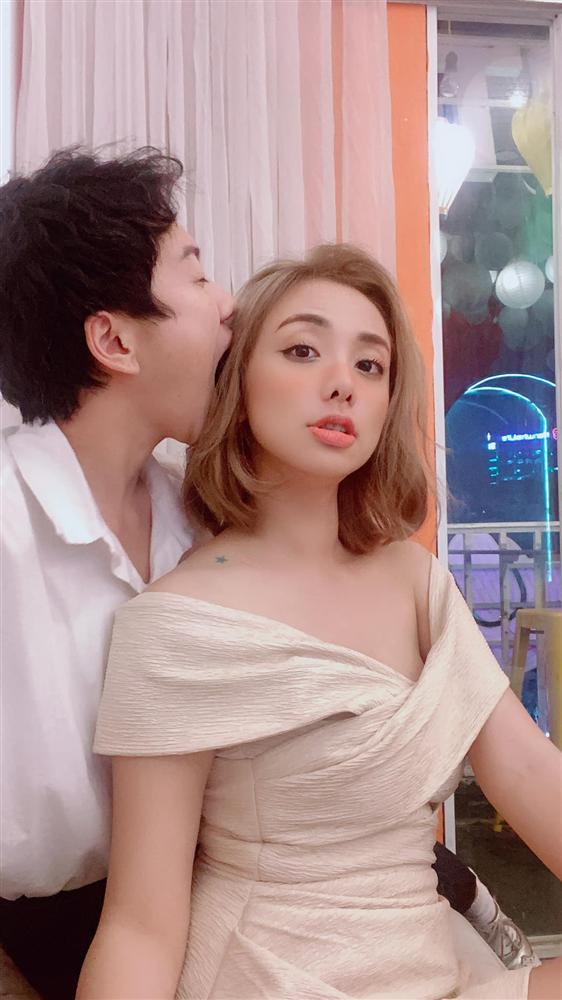 Quãng thời gian khó khăn của Miko Lan Trinh và người tình chuyển giới-4