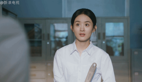 Hóa lao công lam lũ, Triệu Lệ Dĩnh vẫn được khen nhờ đôi mắt sáng ngời-2