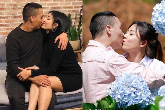 MC Hoàng Linh tung hơn 30 bức 'ảnh nóng' chúc mừng sinh nhật ông xã