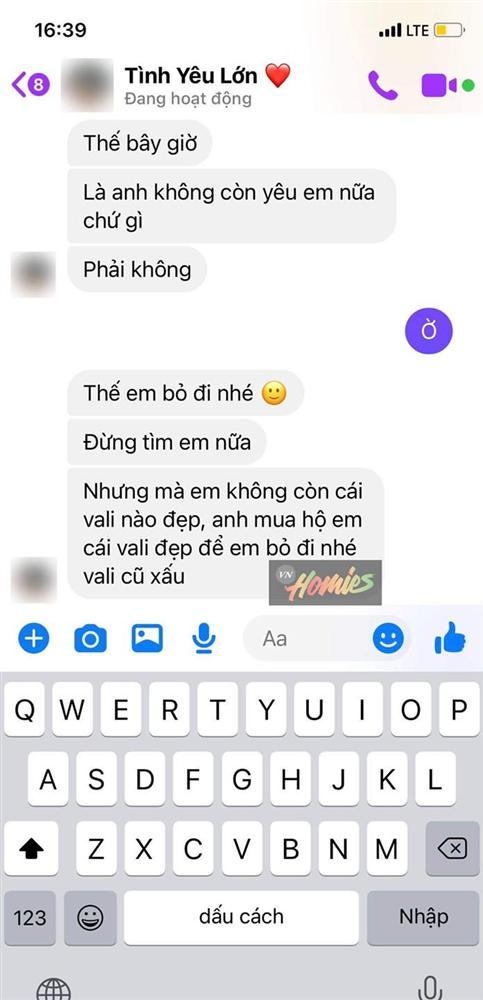 Cãi nhau to, vợ xin mua vali xịn để rời đi trong cái đẹp khiến chồng cạn lời-1