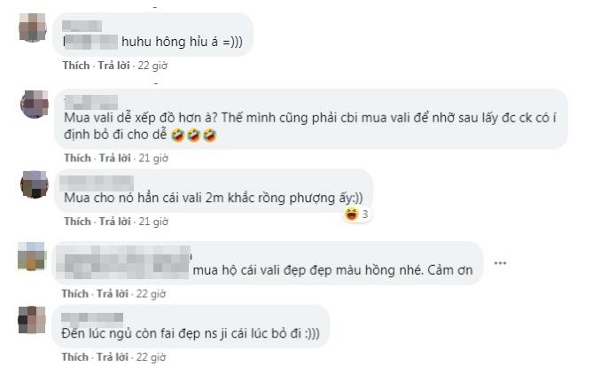 Cãi nhau to, vợ xin mua vali xịn để rời đi trong cái đẹp khiến chồng cạn lời-2