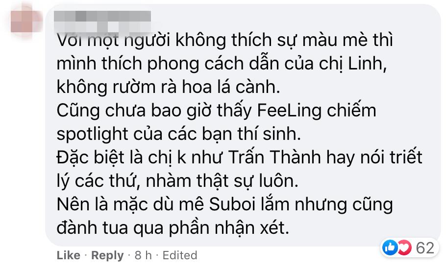 MC Phí Linh King Of Rap nói gì về nhận xét không có cửa so với Trấn Thành Rap Việt-8