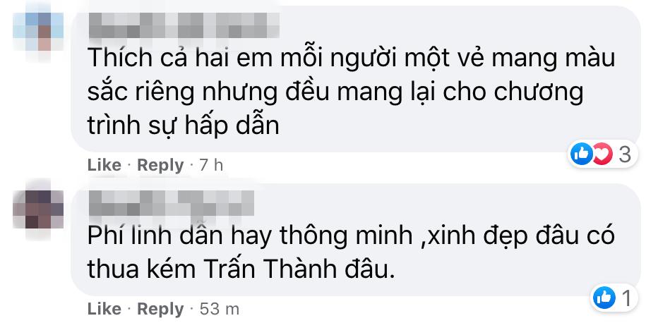 MC Phí Linh King Of Rap nói gì về nhận xét không có cửa so với Trấn Thành Rap Việt-5