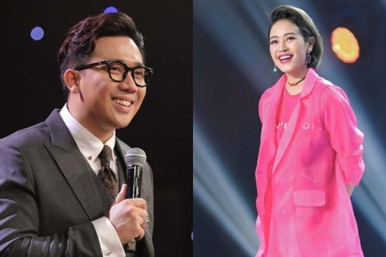 MC Phí Linh 'King Of Rap' nói gì về nhận xét 'không có cửa so với Trấn Thành Rap Việt'