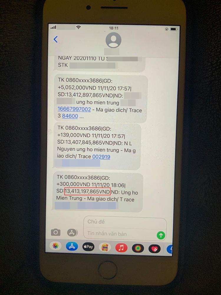 Hoài Linh chốt sổ quyên góp, công khai số tiền khủng mang tới miền Trung-2