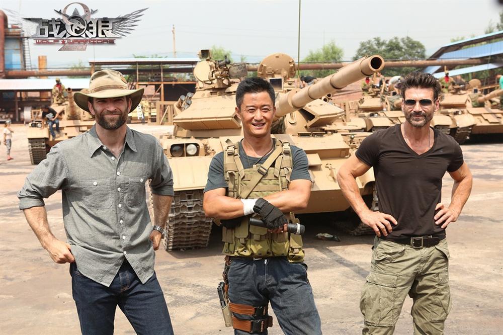 Đạo diễn ‘Avengers’ từng hỗ trợ ‘Chiến lang 2’ của Ngô Kinh ra sao?-2