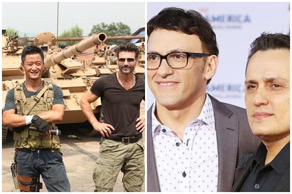 Hình ảnh Ngô Kinh không muốn nhìn lại-3