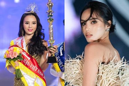 Những cái 'nhất' của Hoa hậu Việt Nam 2014 - Nguyễn Cao Kỳ Duyên