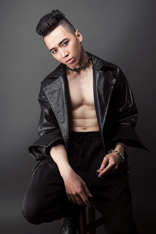 Sau body căng đét của Karik là quá trình luyện tập bạo lực, vậy mới nói muốn đẹp kể cũng khổ!-4