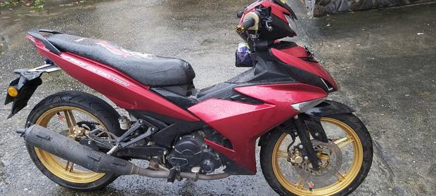 Clip: Nam thanh niên 16 tuổi không đội mũ bảo hiểm, diễn xiếc bằng xe máy trên đèo Hải Vân đã ra trình diện-3