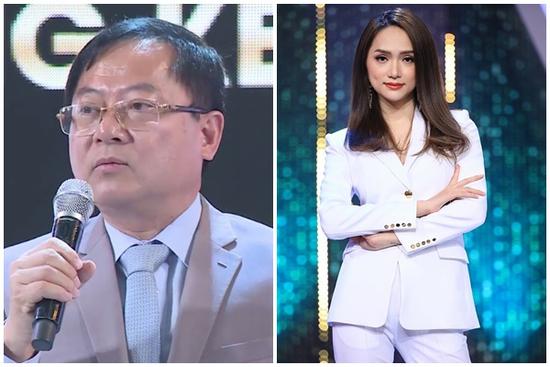 BTC 'Hoa hậu Việt Nam' mong anti-fan khoan dung với Hương Giang