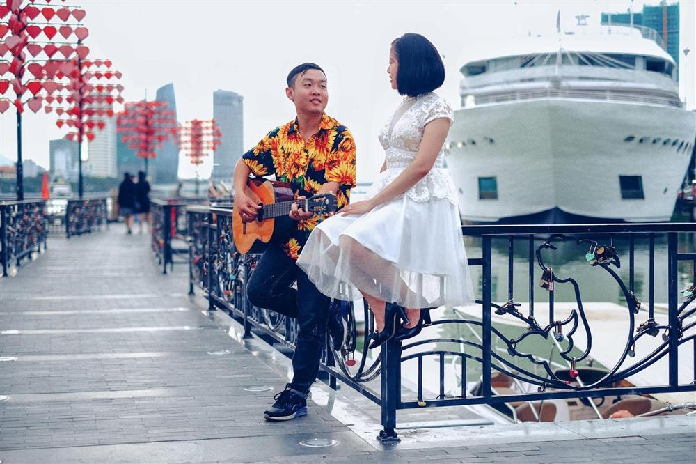 Bánh sinh nhật xôi thịt 1-0-2 chồng mò mẫm làm tặng vợ khiến hội chị em xuýt xoa-1