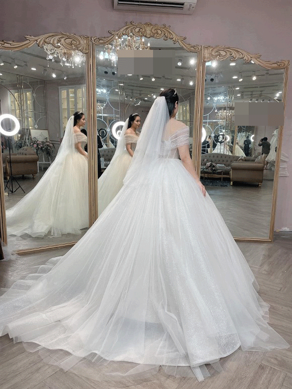 Bùi Tiến Dũng gửi lời ngôn tình đến vợ đại gia trước thềm đám cưới-3